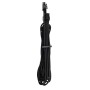 Corsair Premium Sleeved DC Cable Kit Starter, Type 4 (Generation 4) - Nero