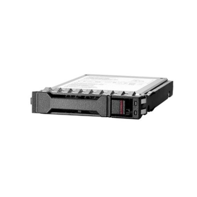 HPE - SSD - Mixed Use - 3.2 TB - hot swap - 2.5" SFF - U.3 PCIe 4.0 (NVMe) - con HPE Basic Carrier - per ProLiant DL345 Gen10, D