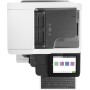 HP LaserJet Enterprise Flow Stampante multifunzione Enterprise LaserJet Flow M636z, Stampa, copia, scansione, fax, Scansione ver