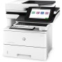 HP LaserJet Enterprise Flow Stampante multifunzione M528z, Stampa, copia, scansione, fax, Stampa da porta USB frontale scansione