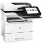 HP LaserJet Enterprise Flow Stampante multifunzione M528z, Stampa, copia, scansione, fax, Stampa da porta USB frontale scansione