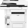 HP LaserJet Enterprise Flow Stampante multifunzione M528z, Stampa, copia, scansione, fax, Stampa da porta USB frontale scansione