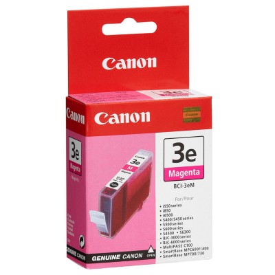 Canon BCI-3eM cartuccia d'inchiostro 1 pz Originale Magenta