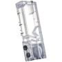 PHANTEKS R220C Reservoir - BackPlate in Acrilico Trasparente con DDC 4.2 - DRGB-LED