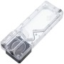 PHANTEKS R220C Reservoir - BackPlate in Acrilico Trasparente con DDC 4.2 - DRGB-LED