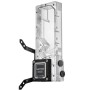 PHANTEKS R220C Reservoir - BackPlate in Acrilico Trasparente con DDC 4.2 - DRGB-LED