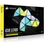 Corsair iCUE LC100 Luci Smart triangolari per Case - Expansion Pack