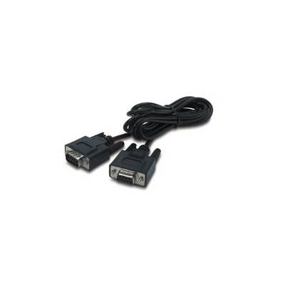 APC INTERFACE CABLE cavo di rete Nero 3 m