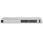 Ubiquiti UniFi USW-24 switch di rete Gestito L2 Gigabit Ethernet (10/100/1000) Argento