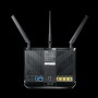 ASUS RT-AC86U router wireless Gigabit Ethernet Dual-band (2.4 GHz/5 GHz) Nero