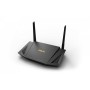 ASUS RT-AX56U router wireless Gigabit Ethernet Dual-band (2.4 GHz/5 GHz) Nero