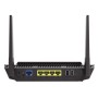 ASUS RT-AX56U router wireless Gigabit Ethernet Dual-band (2.4 GHz/5 GHz) Nero