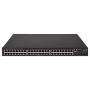 HPE FlexNetwork 5130 48G PoE+ 4SFP+ (370W) EI Gestito L3 Gigabit Ethernet (10/100/1000) Supporto Power over Ethernet (PoE) 1U Ne