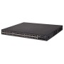 HPE FlexNetwork 5130 48G PoE+ 4SFP+ (370W) EI Gestito L3 Gigabit Ethernet (10/100/1000) Supporto Power over Ethernet (PoE) 1U Ne