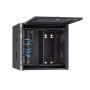 StarTech.com RK1224WALHM rack 12U Da parete Nero