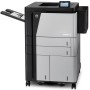 HP LaserJet Enterprise Stampante M806x+, Stampa, Porta USB frontale, Stampa fronte/retro