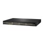 Aruba 2930F 48G PoE+ 4SFP 740W Gestito L3 Gigabit Ethernet (10/100/1000) Supporto Power over Ethernet (PoE) 1U Grigio