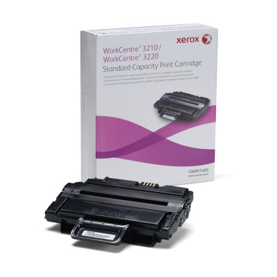 Xerox Cartuccia toner a Standard da 2000 pagine per WorkCentre 3210 / 3220 (106R01485)