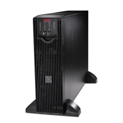 APC 230V Smart UPS RT 6000 VA + PowerChute gruppo di continuità (UPS) 6 kVA 4200 W