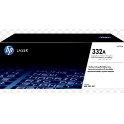 HP 332A - Resa media - nero - originale - cartuccia toner (W1332A) - per Laser 408dn, MFP 432fdn