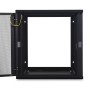 APC AR112 rack 12U Da parete Nero