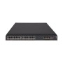 HPE FlexFabric 5700-32XGT-8XG-2QSFP+ Gestito L3 10G Ethernet (100/1000/10000) 1U Nero