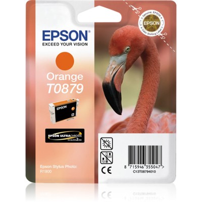 Epson Flamingo Cartuccia Arancio