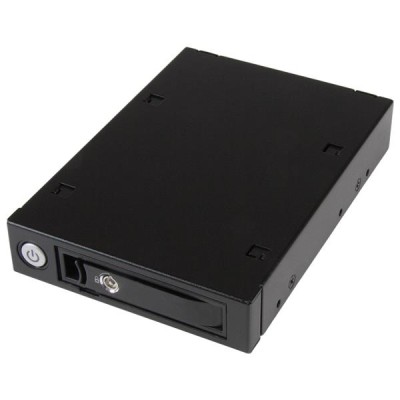 StarTech.com Backplane mobile per rack hot-swap per HDD SATA/SAS 2,5" - 6 Gbps