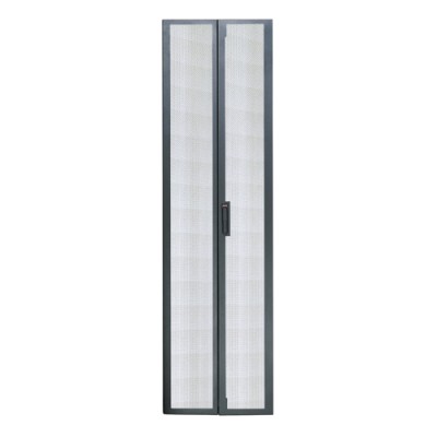 APC NETSHELTER VX-VS 42U SPLIT REAR DOORS 600MM WIDE BLACK