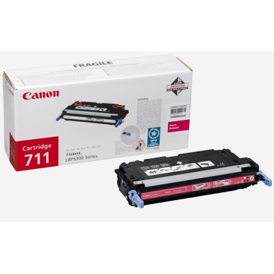 Canon 1658B002 cartuccia toner 1 pz Originale Magenta