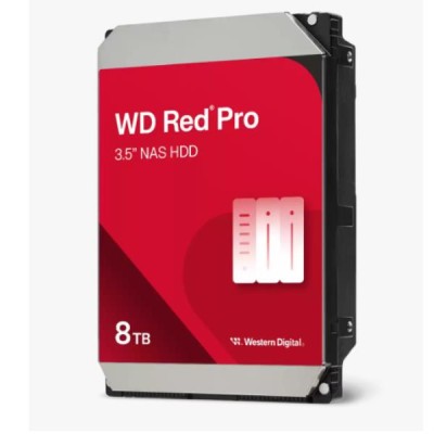 HDD Desk Red Pro 8TB 3.5 SATA 6GBs 256MB