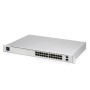 Ubiquiti UniFi USW-PRO-24 switch di rete Gestito L2/L3 Gigabit Ethernet (10/100/1000) Argento