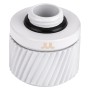 Thermaltake Pacific SF Hard Tube 16mm OD Compression - Bianco