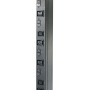 APC Rack PDU Basic Zero U unità di distribuzione dell'energia (PDU) 9 presa(e) AC 0U Nero