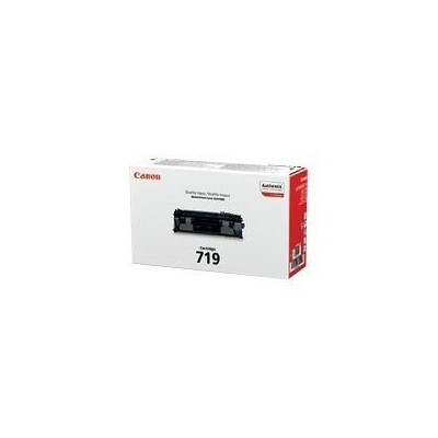 Canon CRG 719 BK cartuccia toner 1 pz Originale Nero