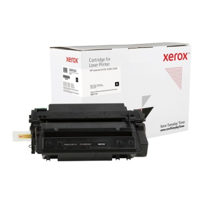 Everyday Toner Nero compatibile con HP 11A (Q6511A)