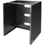 StarTech.com Staffa montaggio a parete per Rack da 12U da 12" di profondità