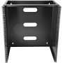 StarTech.com Staffa montaggio a parete per Rack da 12U da 12" di profondità