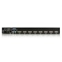 StarTech.com Switch KVM Digital IP USB PS/2 a 8 porte montabile su rack