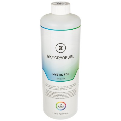 EK Water Blocks EK-CryoFuel Mystic Fog (Premix 1000mL)