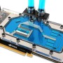 EK Water Blocks EK-CryoFuel Navy Blue Premix 1000 mL - Blu