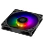 Silverstone Air Slimmer 120 ARGB, Ventola Slim RGB - 120mm