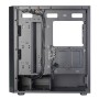 Silverstone FARA 514X, ARGB, Tempered Glass  - Nero