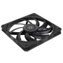 Silverstone Air Slimmer 140, Ventola Slim - 140mm