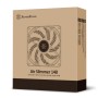 Silverstone Air Slimmer 140, Ventola Slim - 140mm