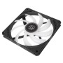 Silverstone Air Slimmer 140 ARGB, Ventola Slim RGB - 120mm