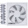 Lian Li EDGE EG1000 80 PLUS Platinum - PCIe 5.1, ATX 3.1 - 1000 Watt, Bianco