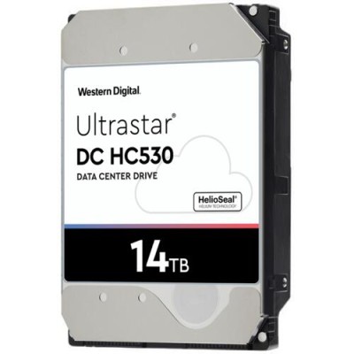 Western Digital Ultrastar DC HC530 3.5" 14 TB Serial ATA III