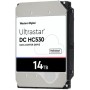 Western Digital Ultrastar DC HC530 3.5" 14 TB Serial ATA III