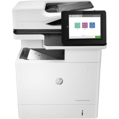 HP LaserJet Enterprise Stampante multifunzione Enterprise LaserJet M635h, Stampa, copia, scansione e fax opzionale, Scansione ve